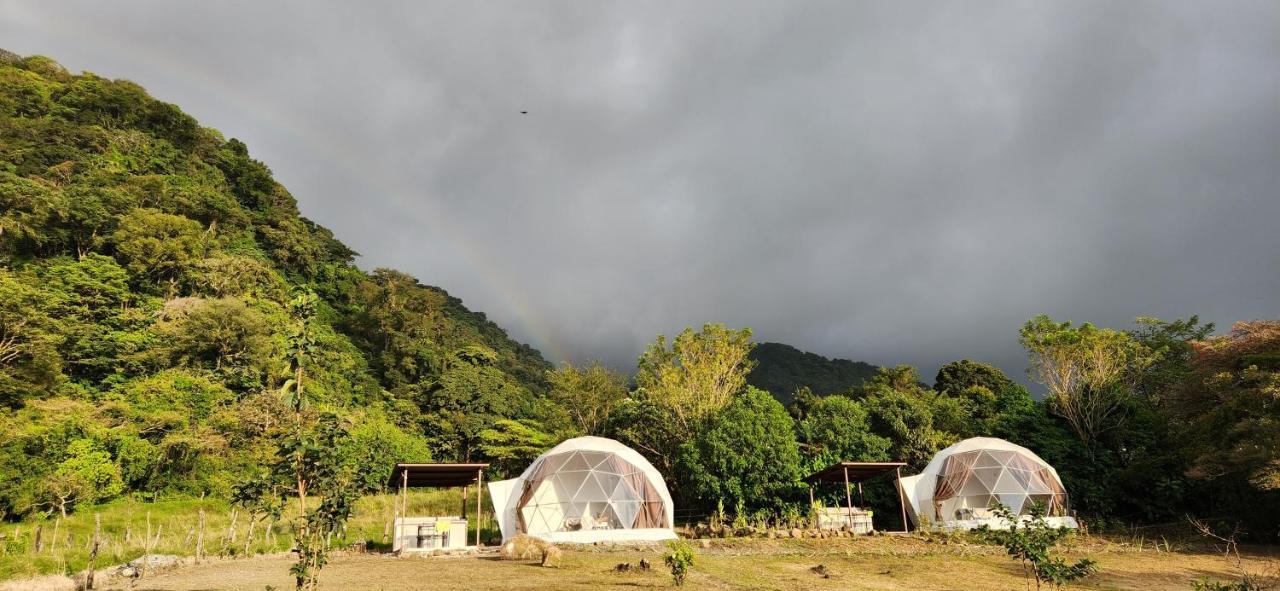 Glamping Monteverde 外观 照片
