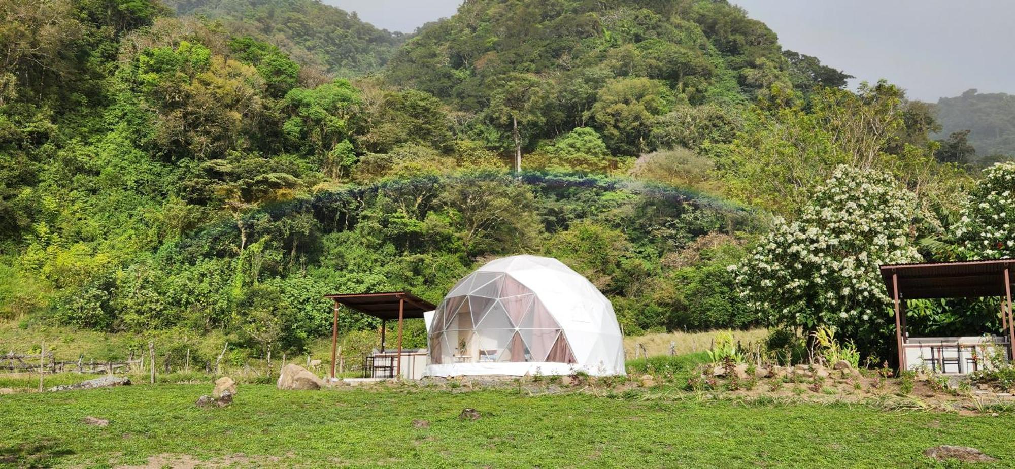 Glamping Monteverde 外观 照片