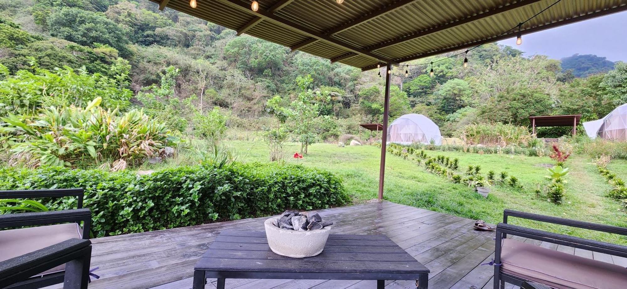 Glamping Monteverde 外观 照片