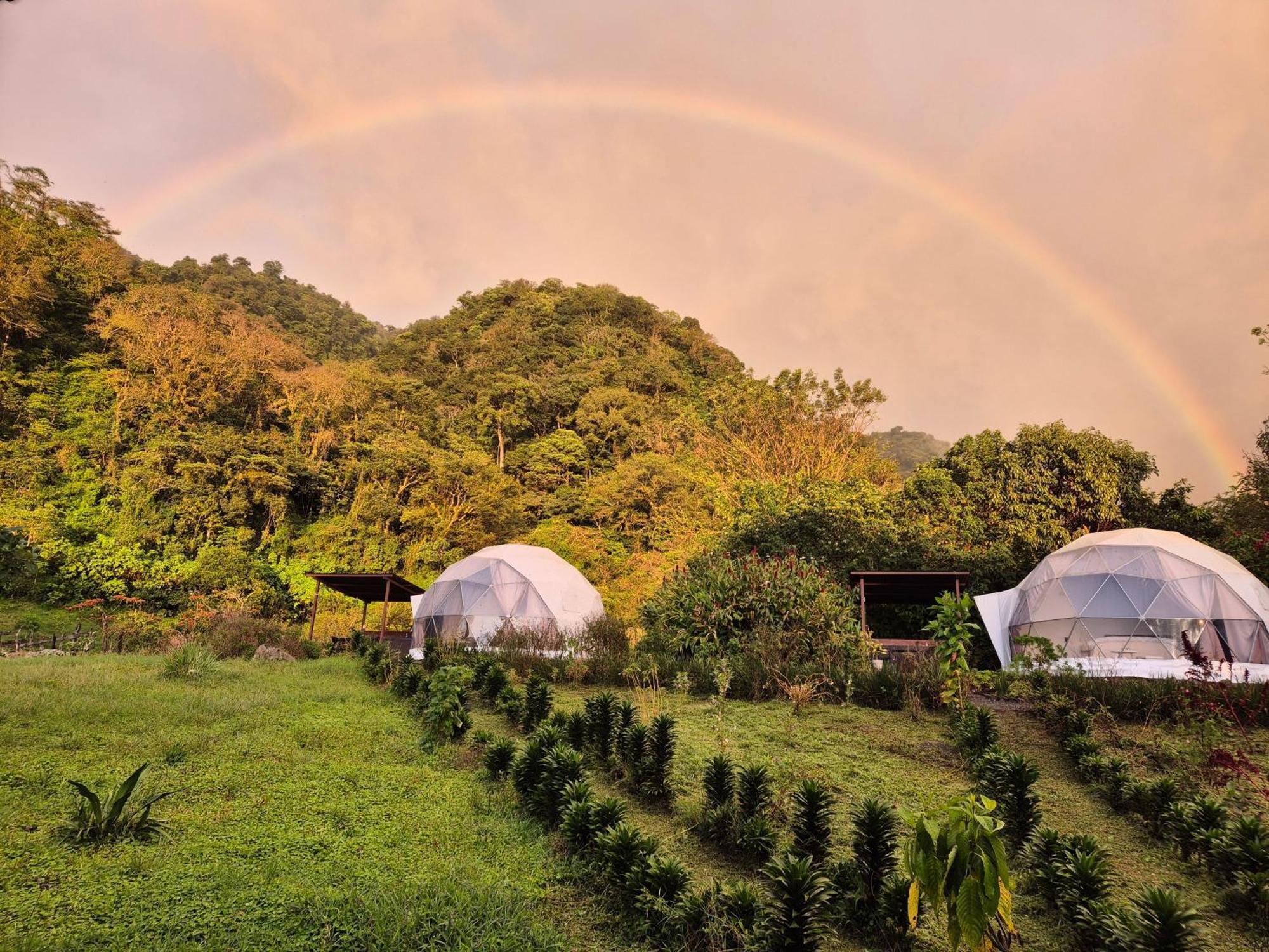 Glamping Monteverde 外观 照片