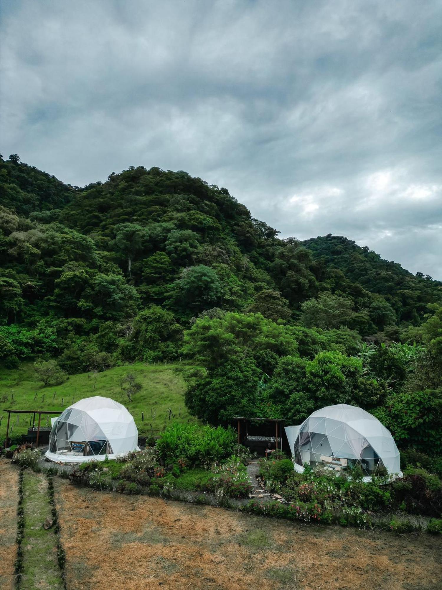 Glamping Monteverde 外观 照片