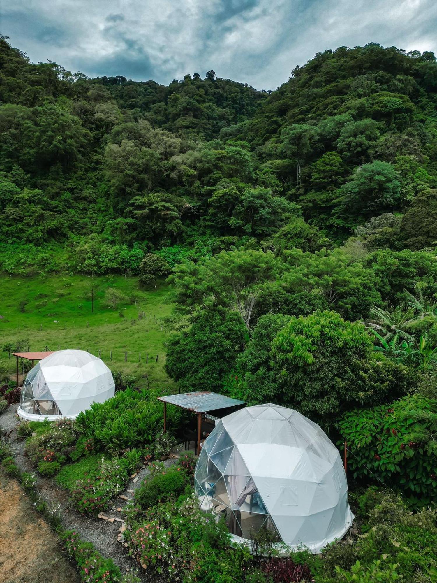 Glamping Monteverde 外观 照片