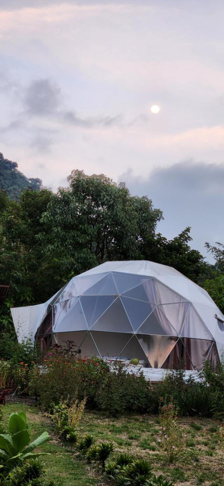 Glamping Monteverde 外观 照片