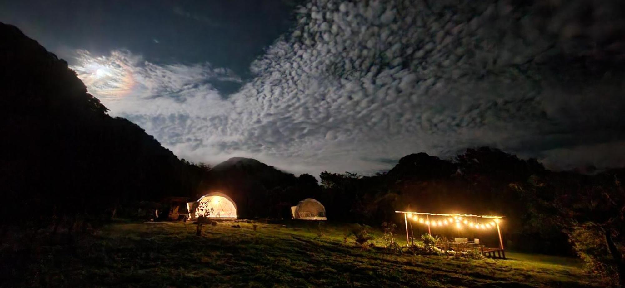 Glamping Monteverde 外观 照片