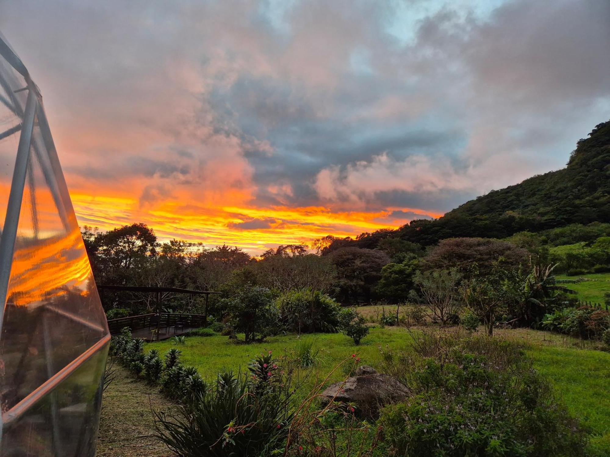 Glamping Monteverde 外观 照片