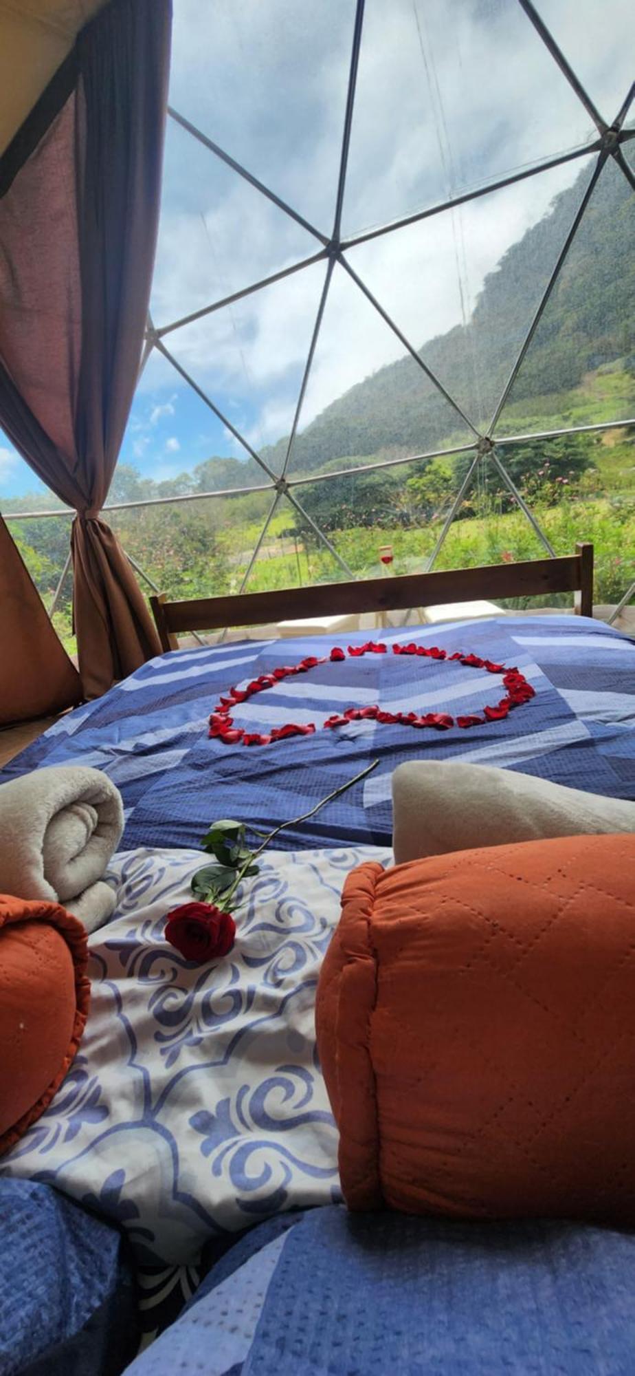 Glamping Monteverde 外观 照片