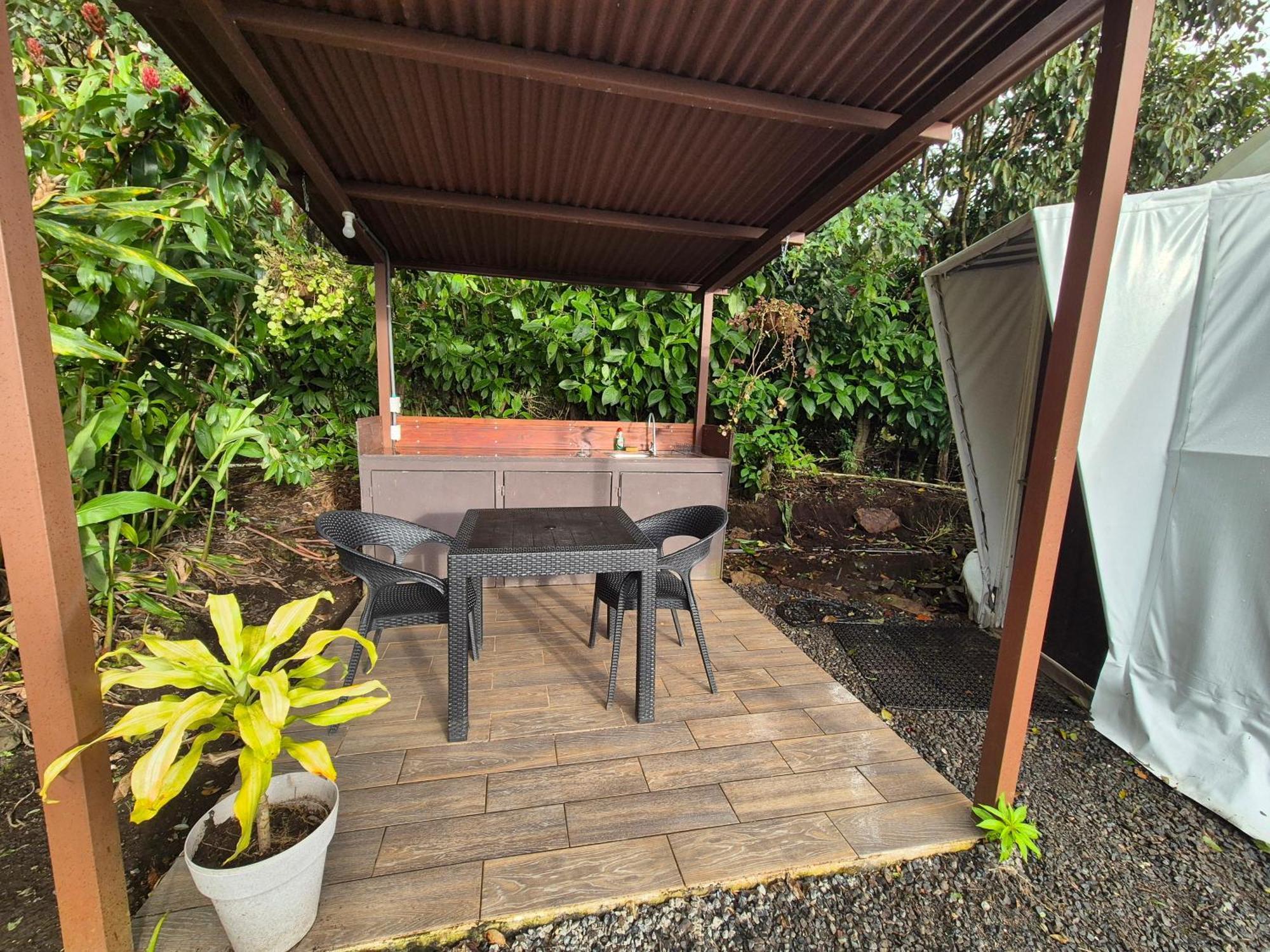 Glamping Monteverde 外观 照片