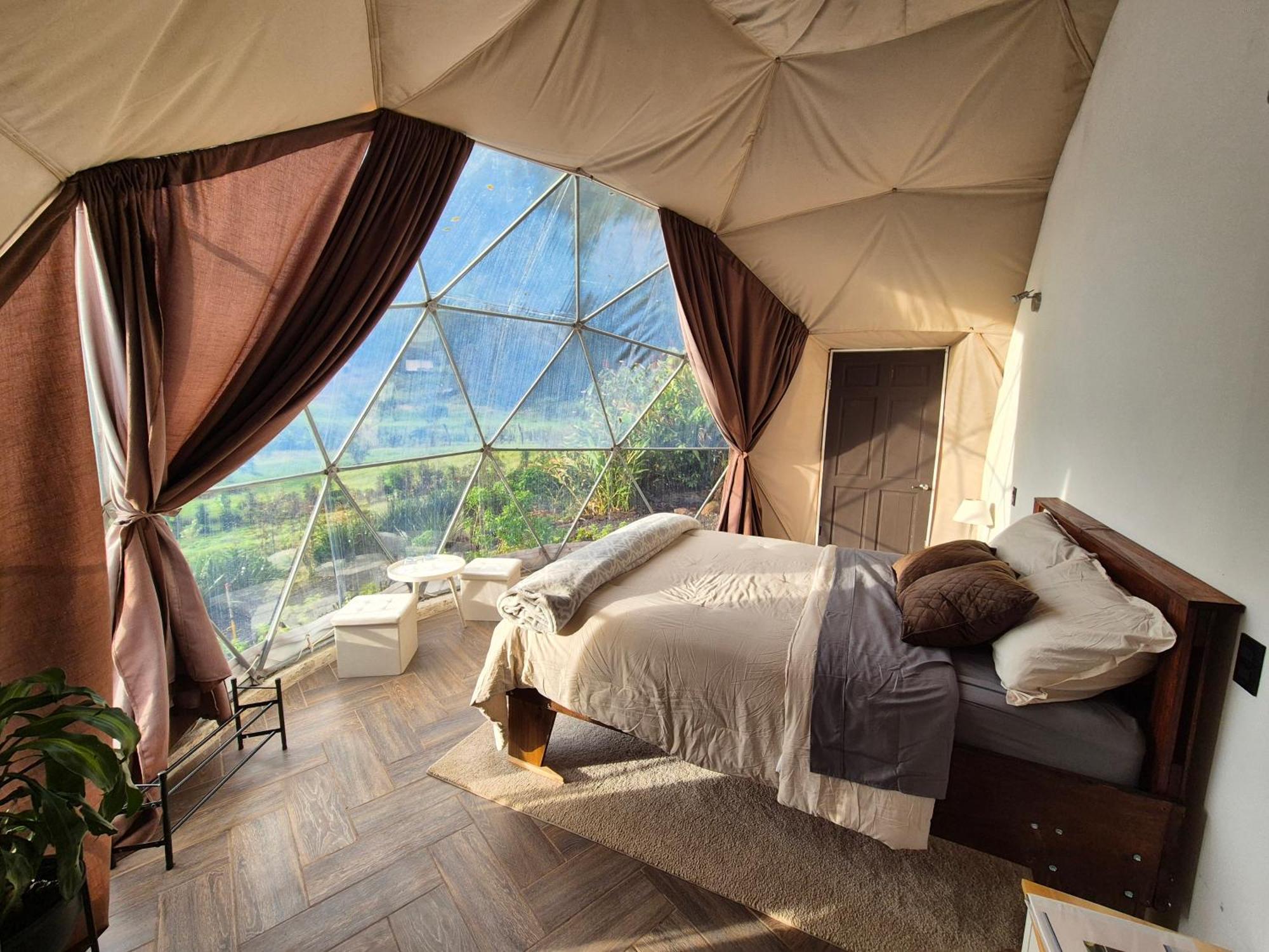 Glamping Monteverde 外观 照片