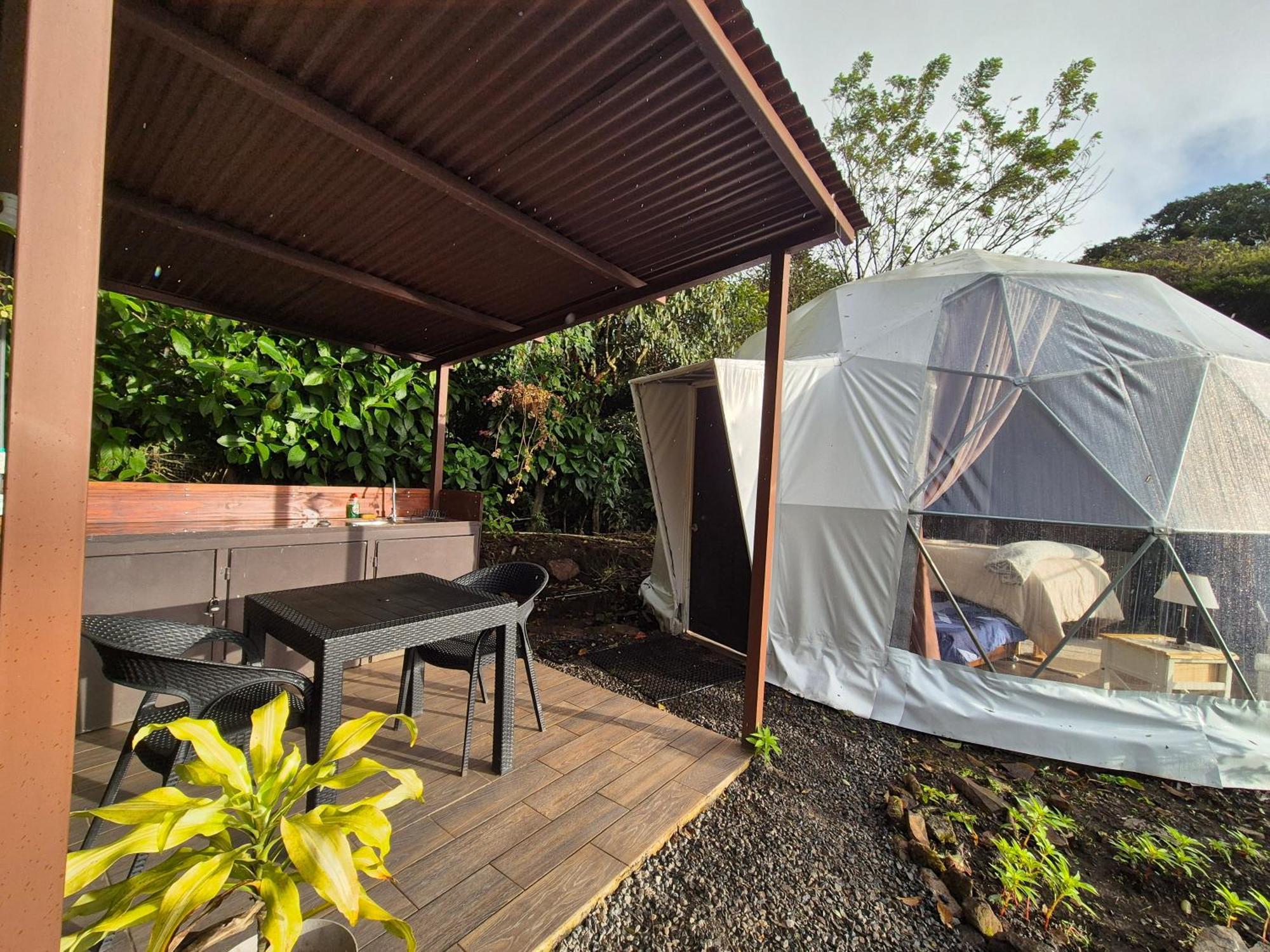 Glamping Monteverde 外观 照片