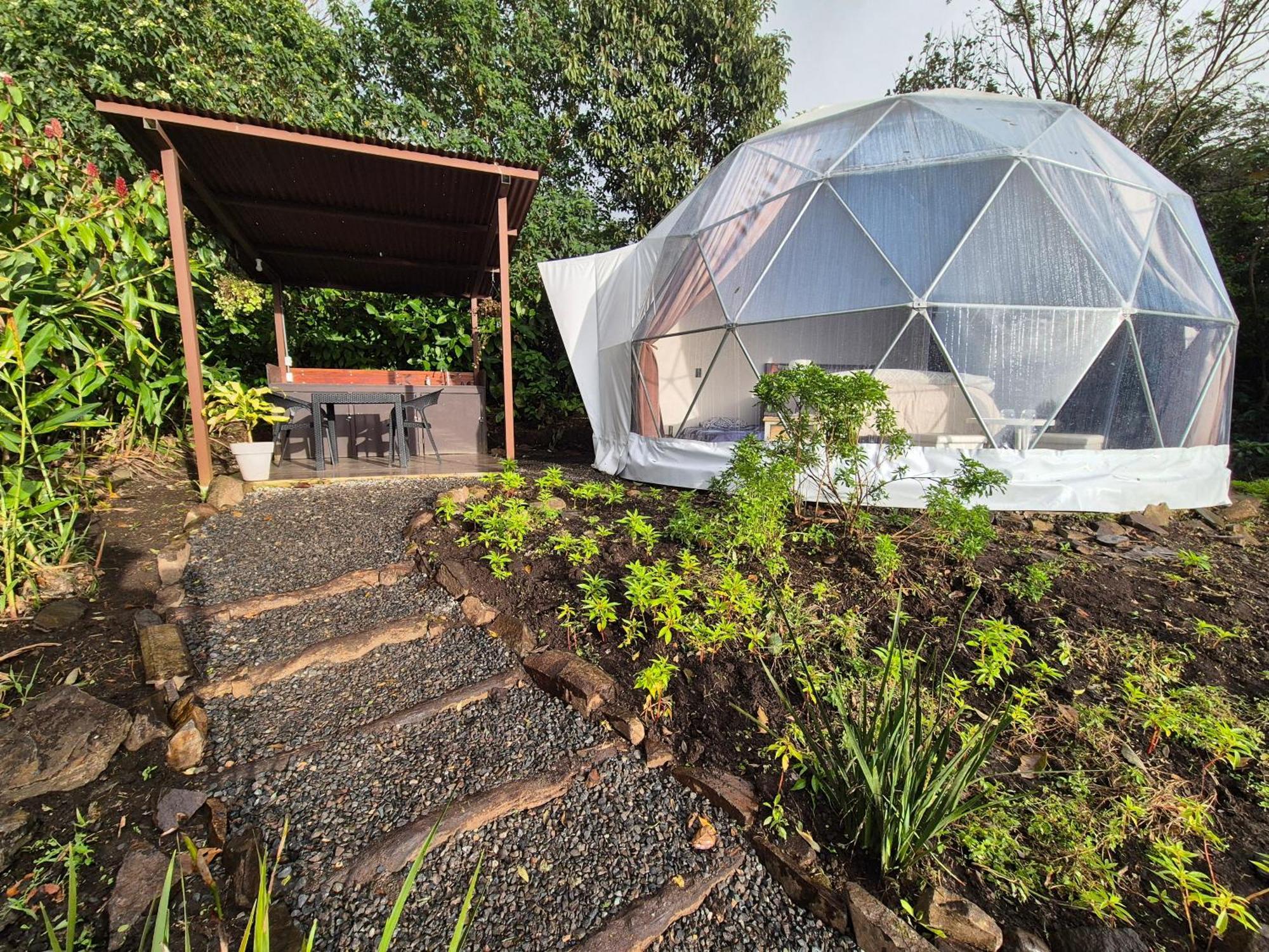 Glamping Monteverde 外观 照片