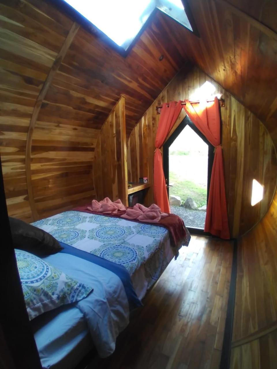 Glamping Monteverde 外观 照片