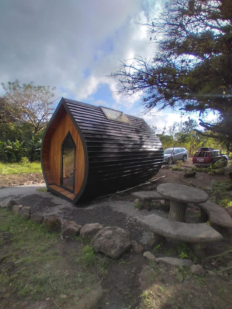 Glamping Monteverde 外观 照片