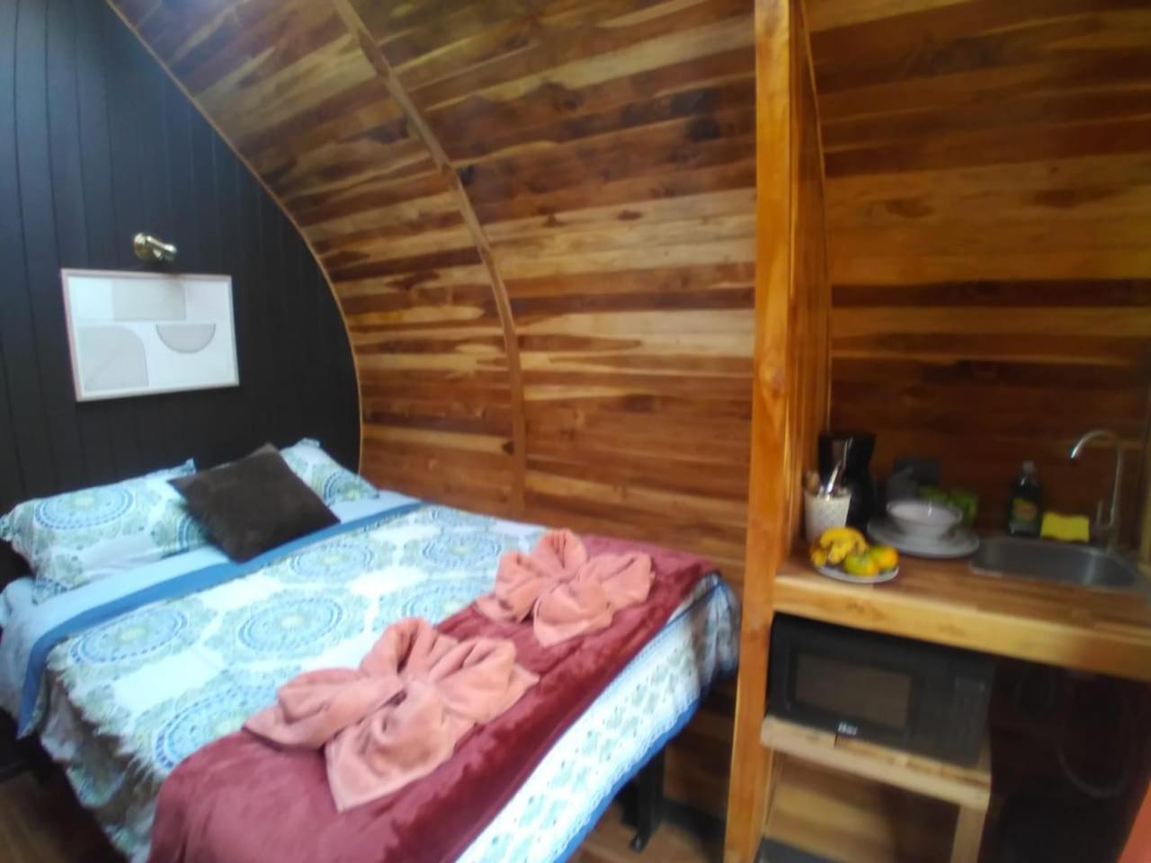 Glamping Monteverde 外观 照片