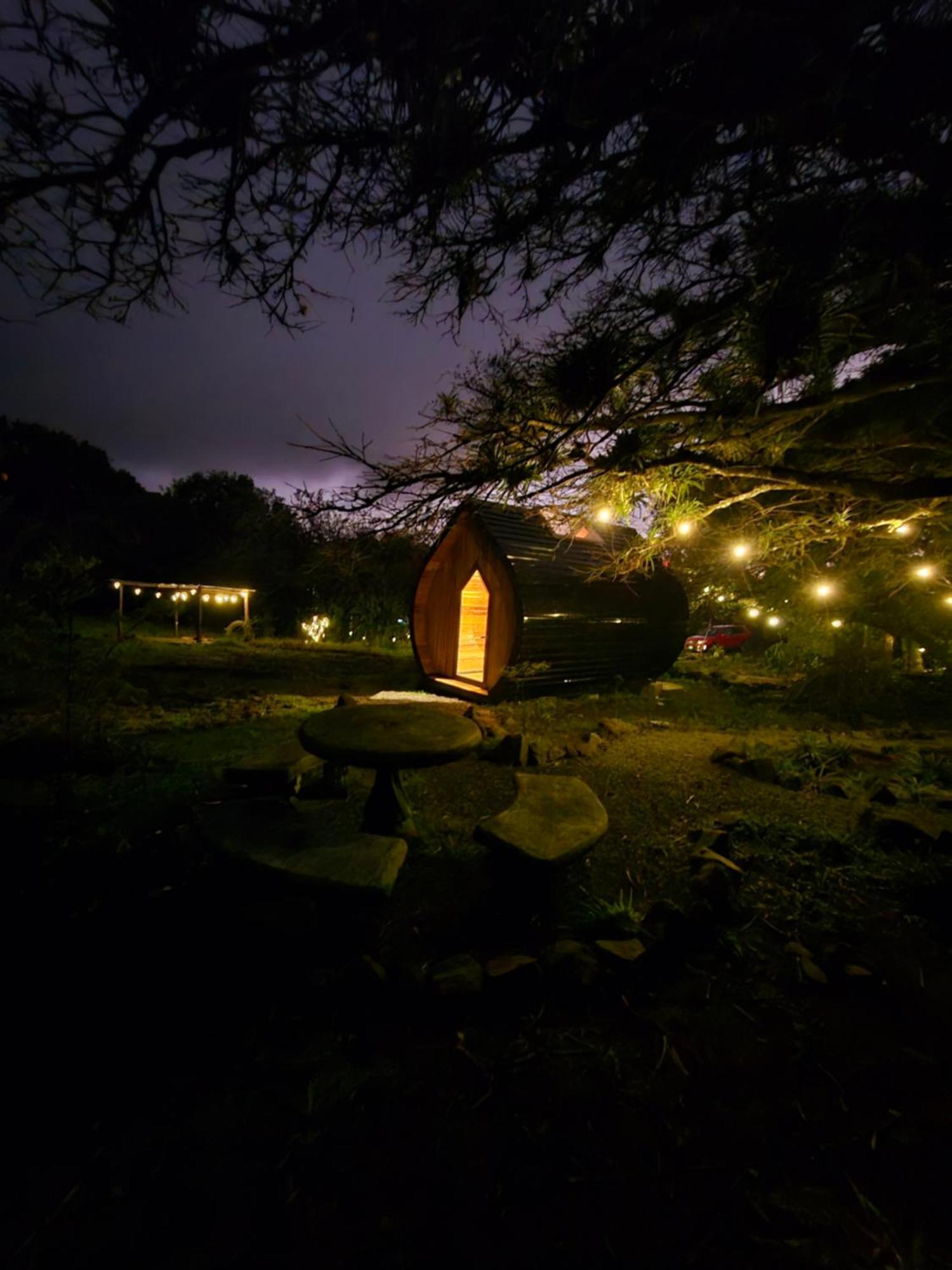 Glamping Monteverde 外观 照片