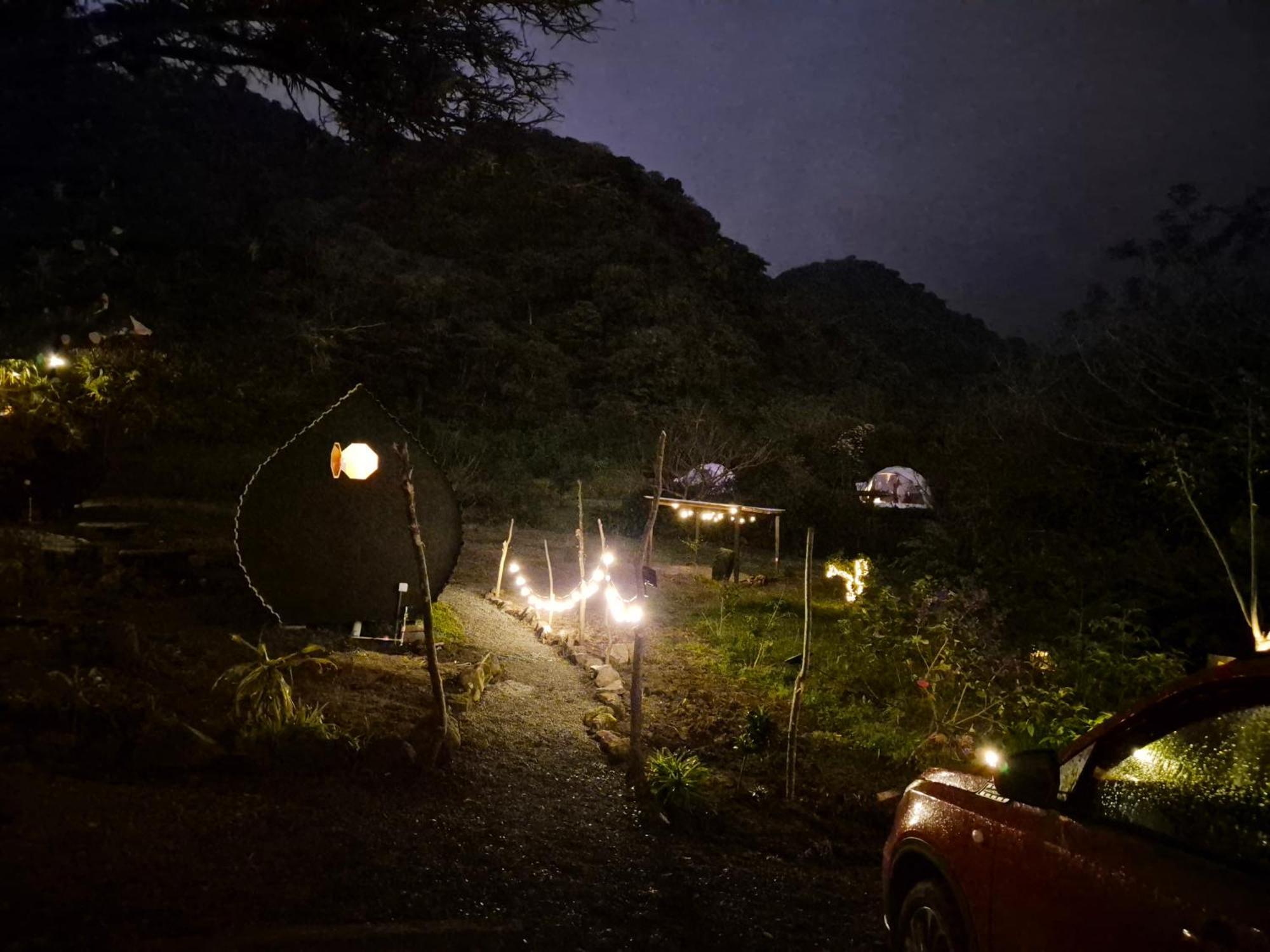 Glamping Monteverde 外观 照片