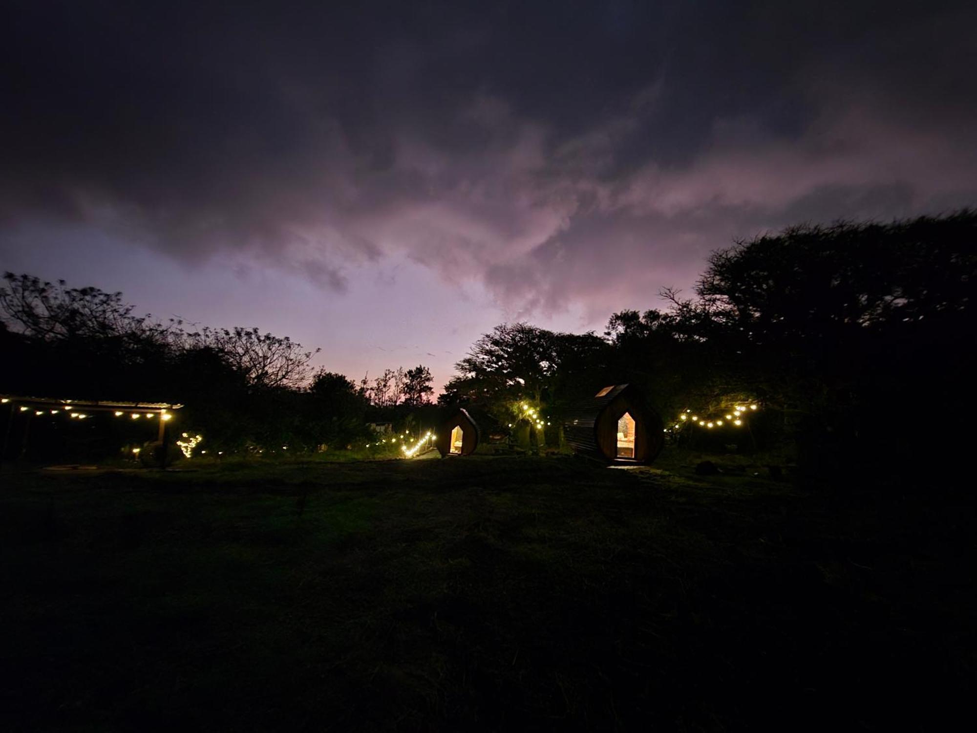 Glamping Monteverde 外观 照片