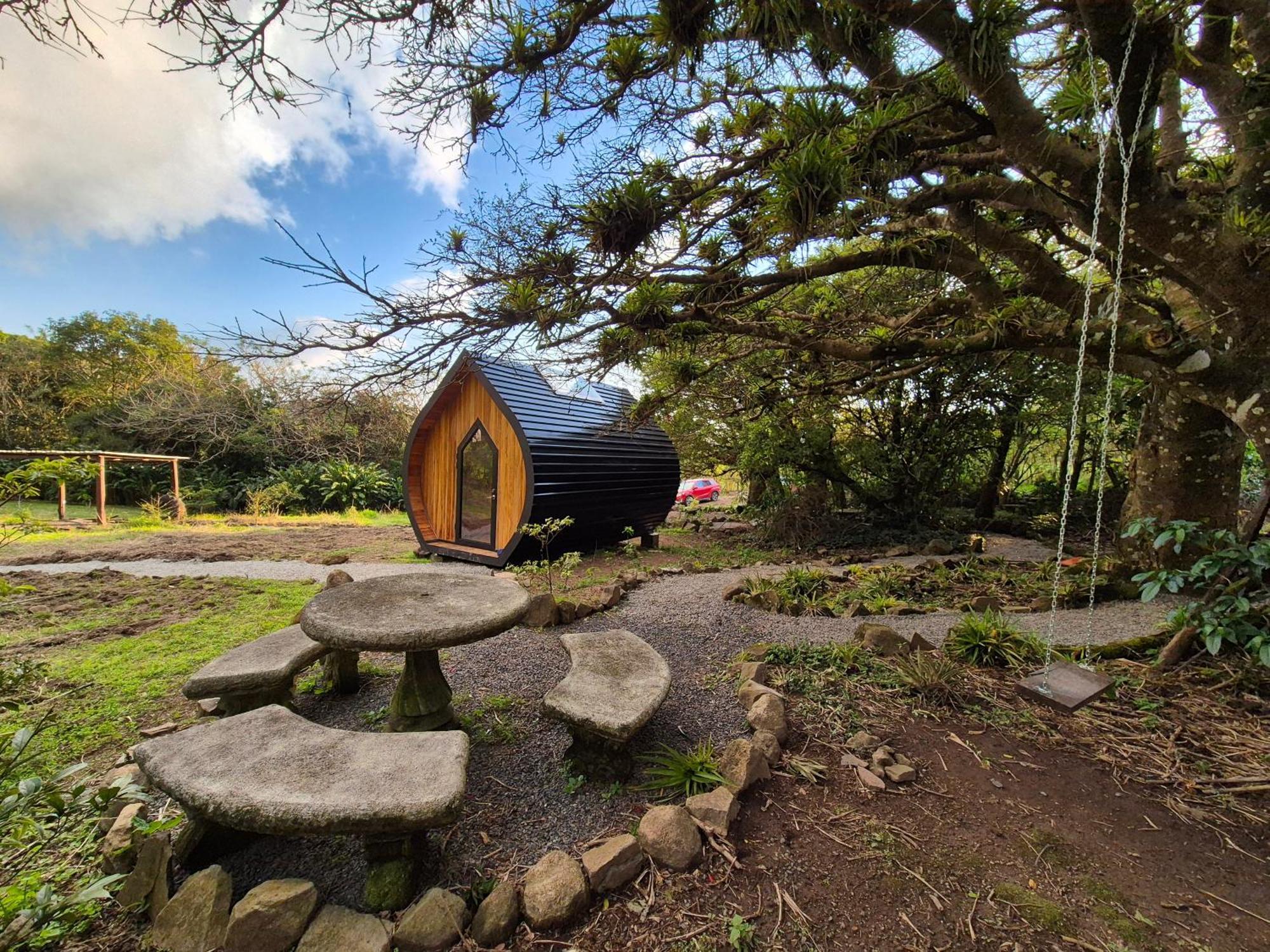 Glamping Monteverde 外观 照片