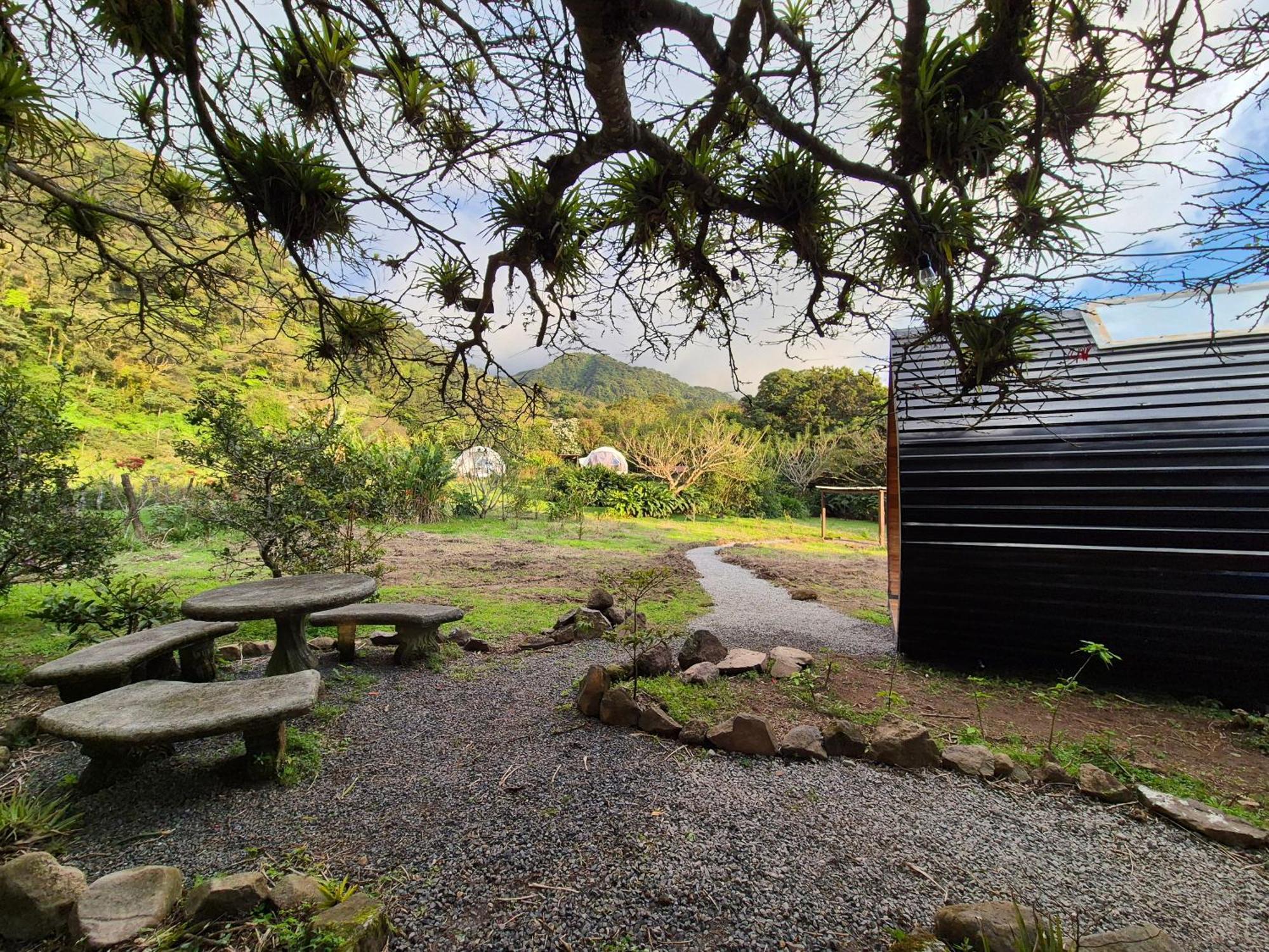 Glamping Monteverde 外观 照片