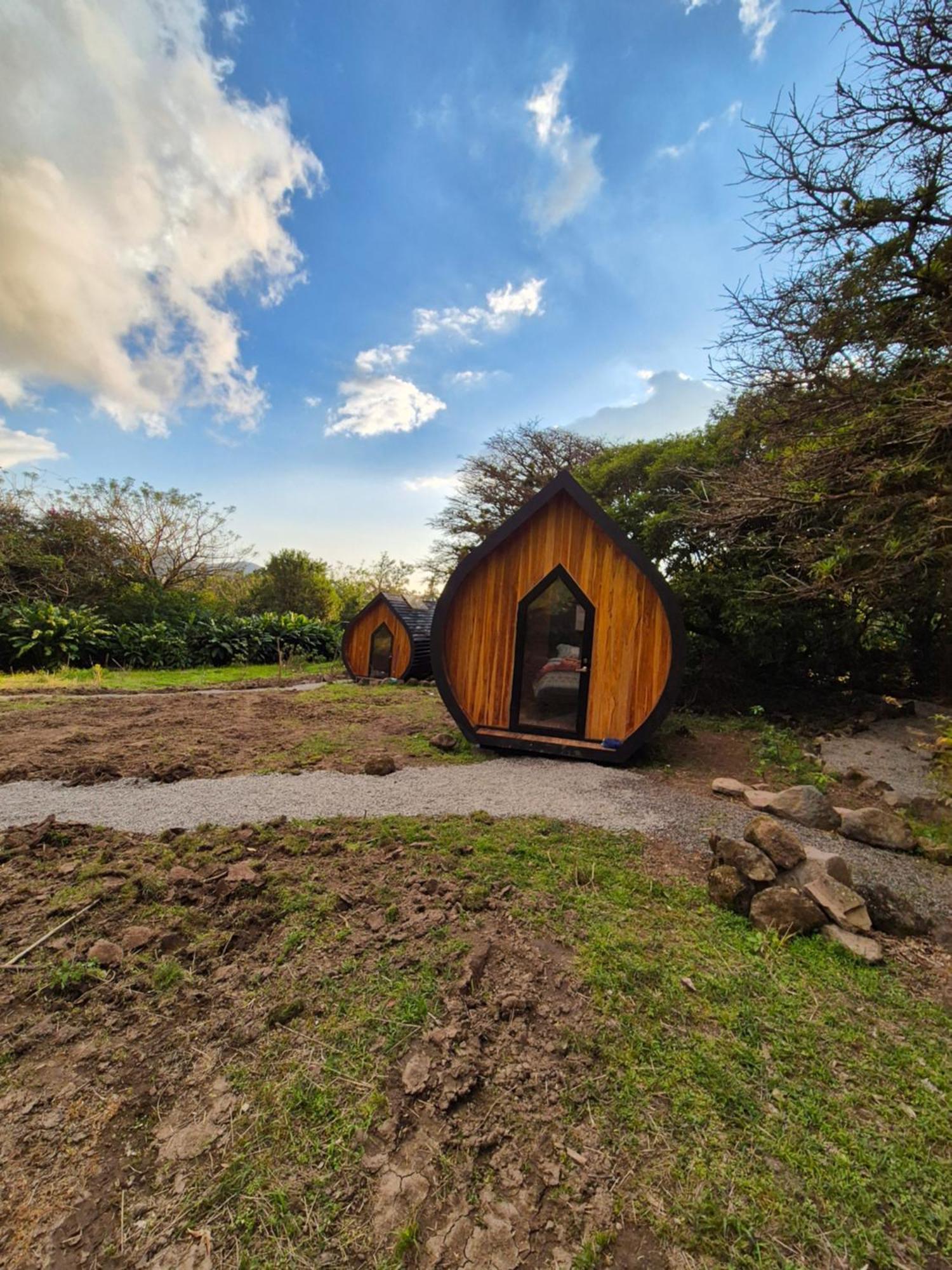 Glamping Monteverde 外观 照片